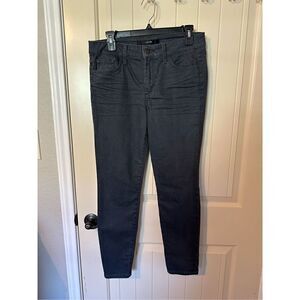 Joe’s Jeans Women’s Skinny Ankle Gray Mid Rise Jeans Size 29 CSLKAY5968